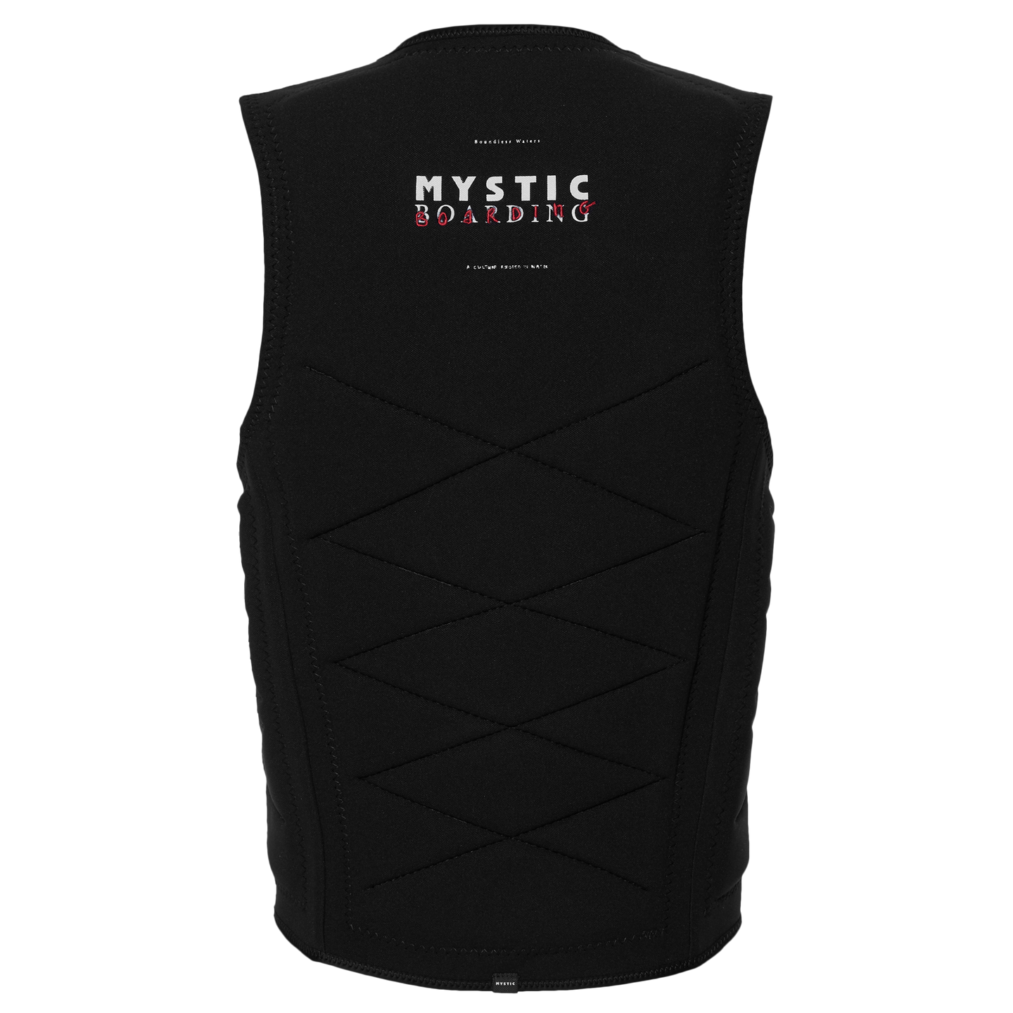 Outlaw Impact Vest Fzip Wake