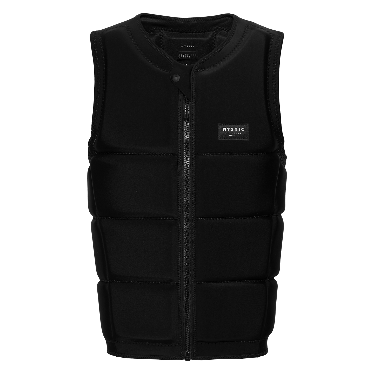 Star Impact Vest Fzip Wake Mystic