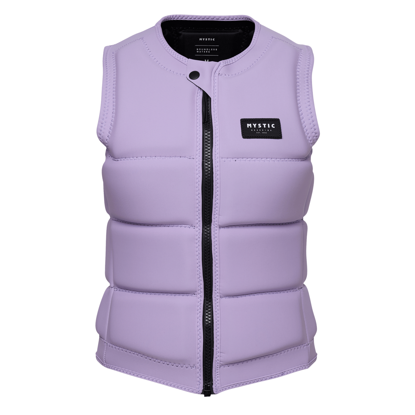 Star Impact Vest Fzip Wake Women