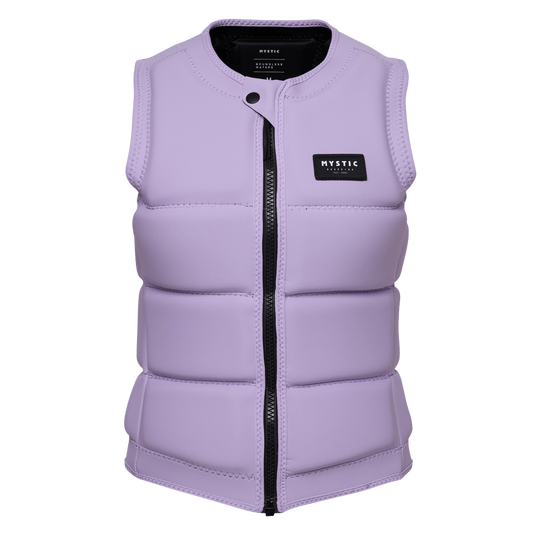 Star Impact Vest Fzip Wake Women