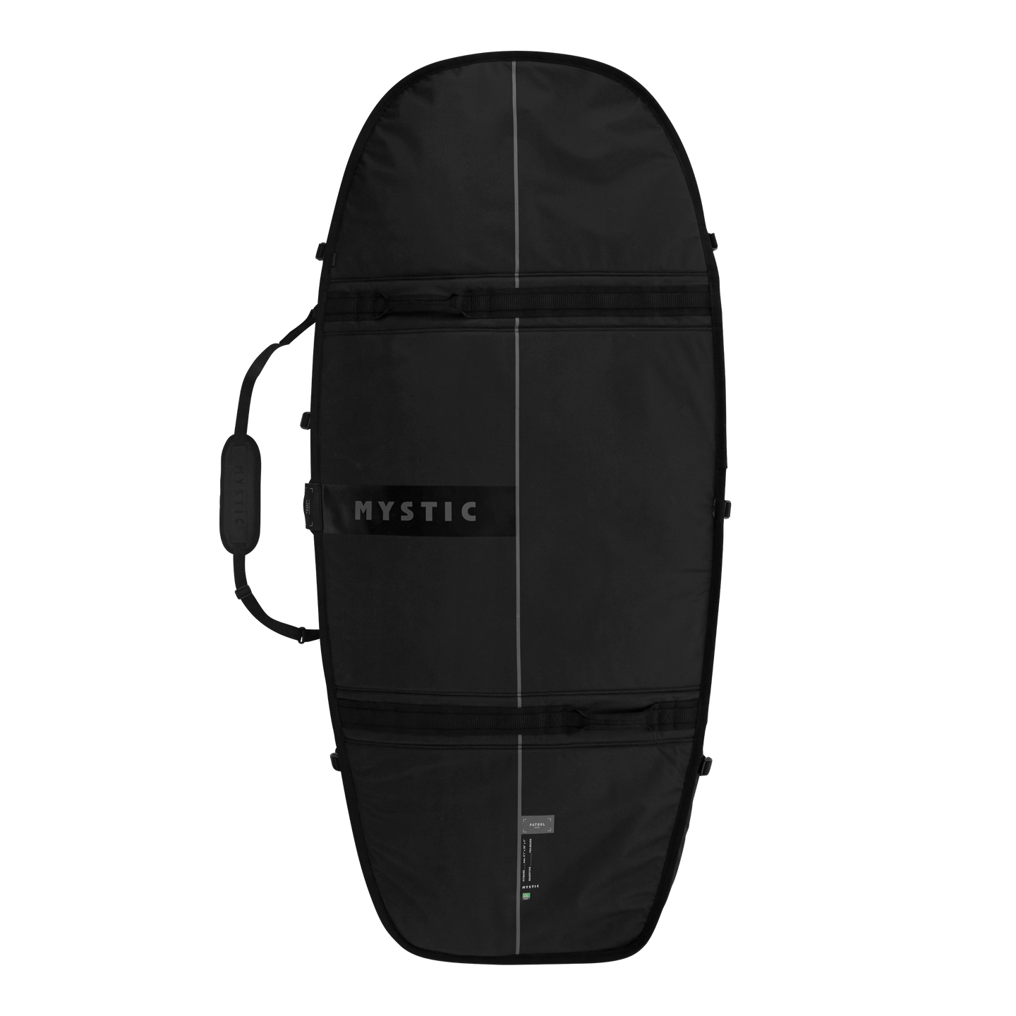 Patrol Boardbag Foil Mystic