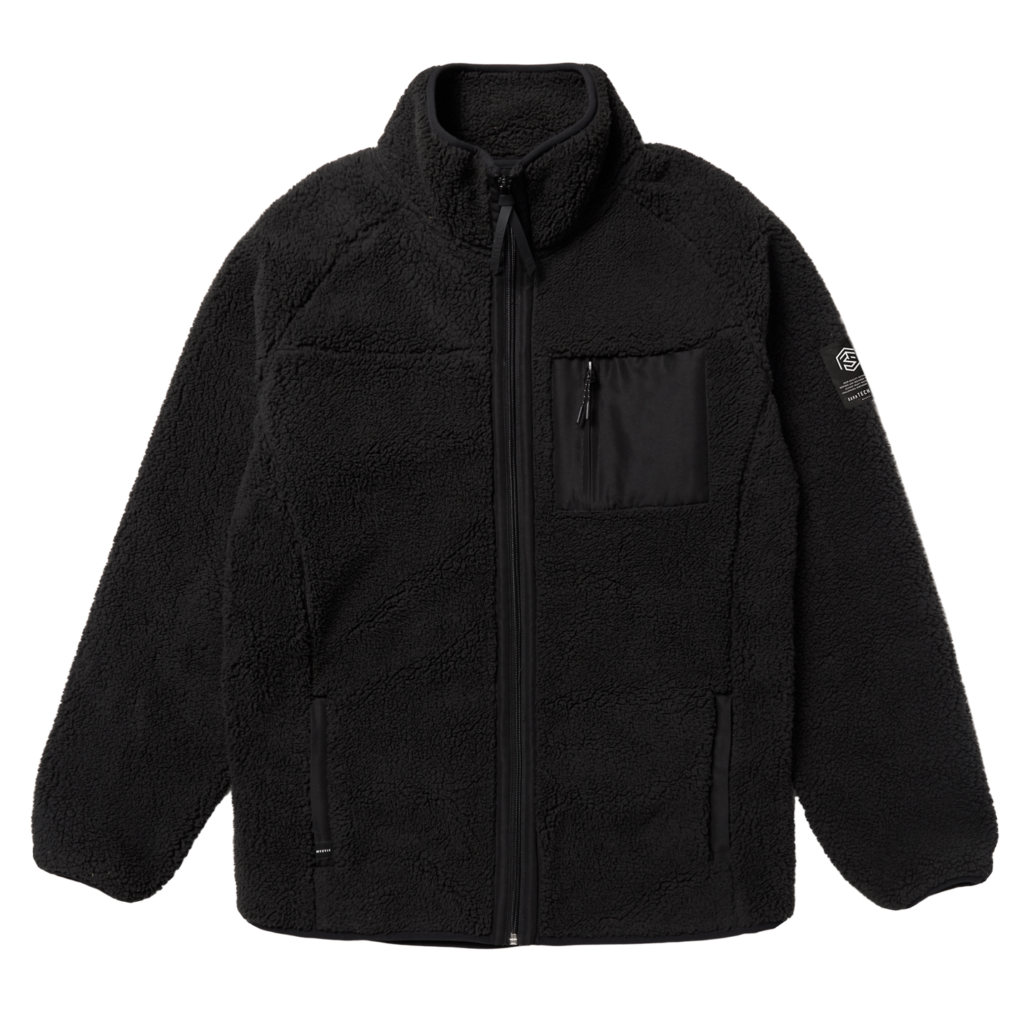 DTS Teddy Zip thru Sweat