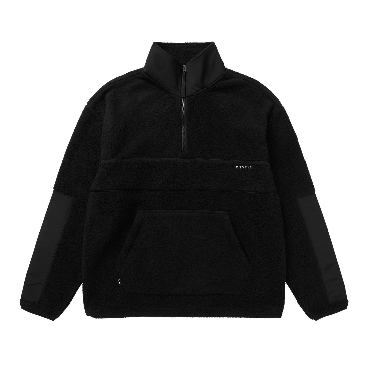 DTS Fleece Half Zip Sweat
