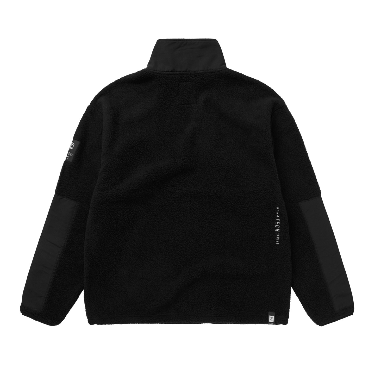 DTS Fleece Half Zip Sweat