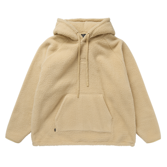 Loft Hood Sweat Mystic