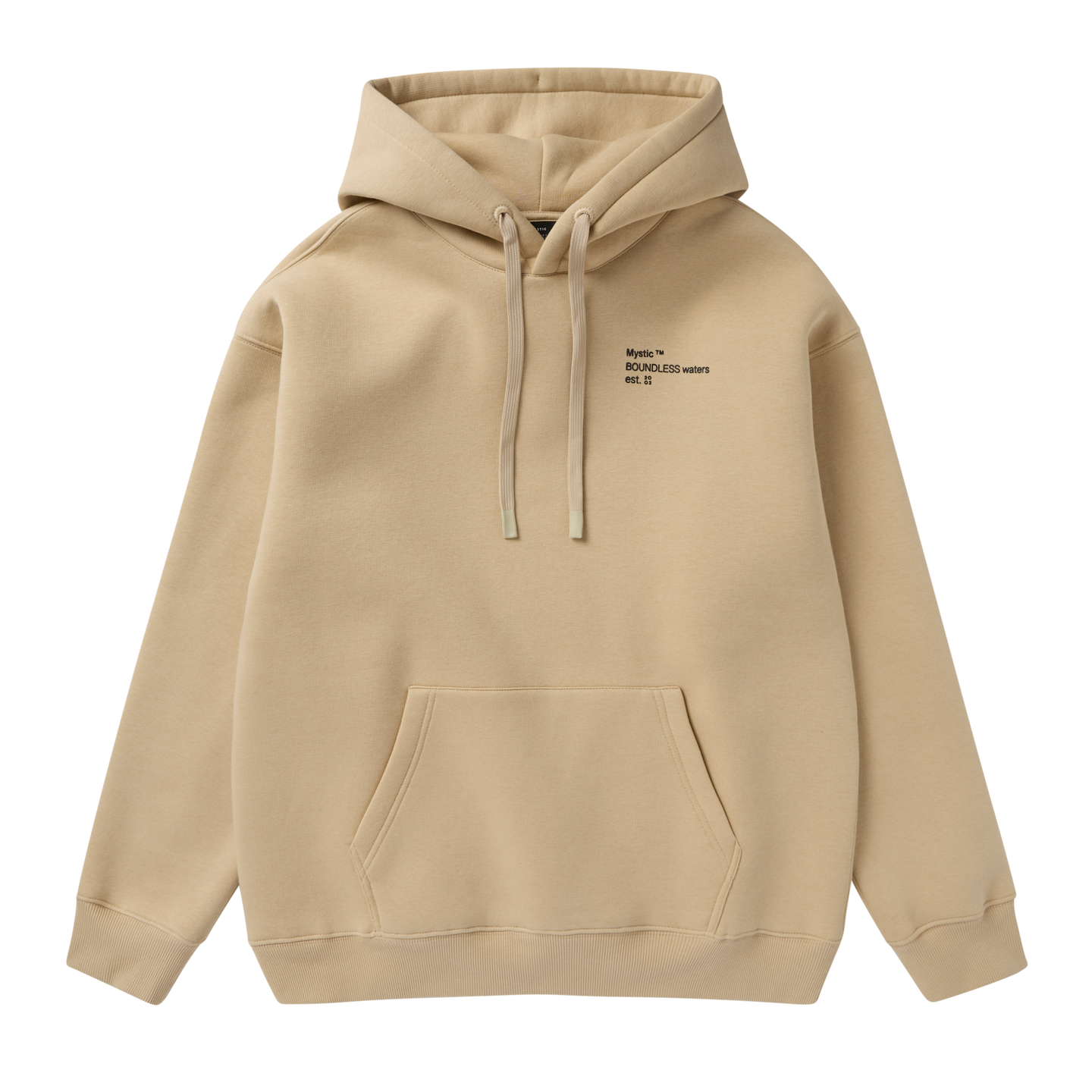 Heartsease Hood Sweat