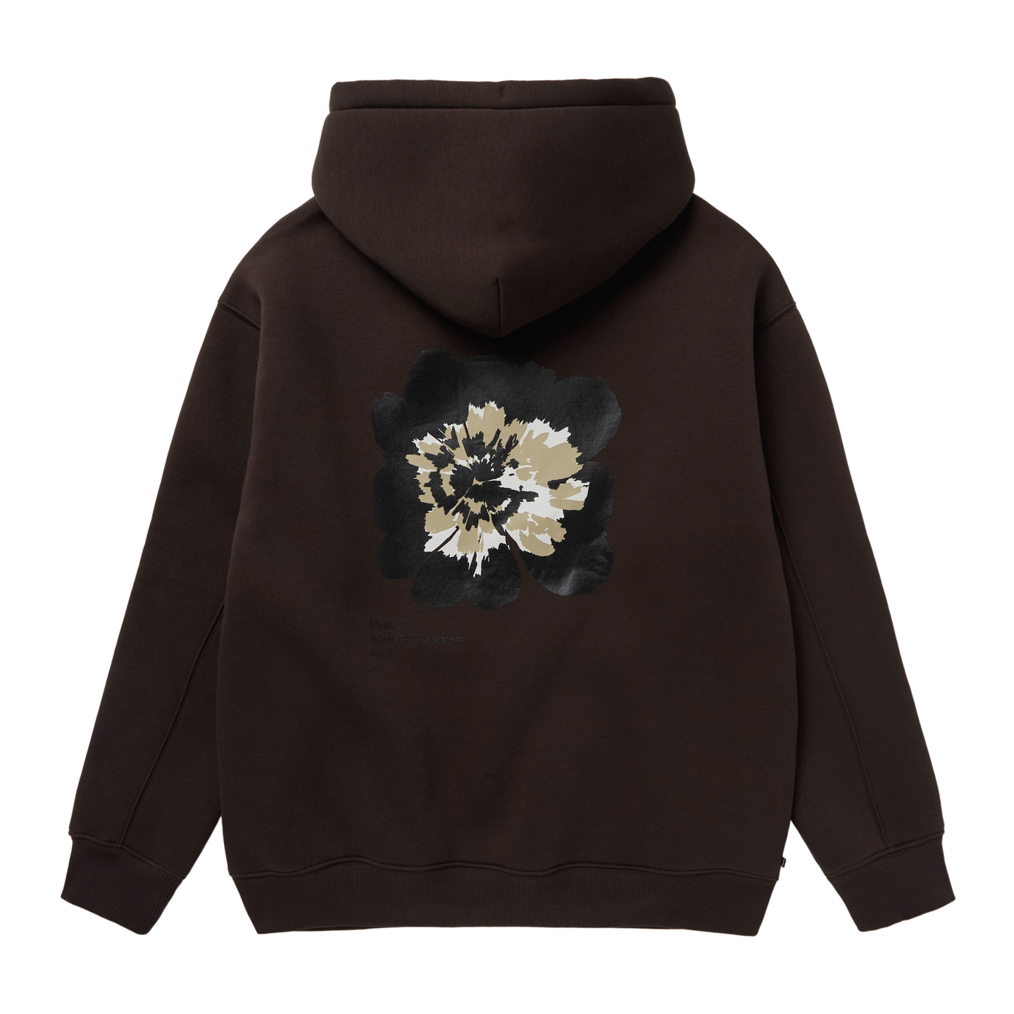 Heartsease Hood Sweat