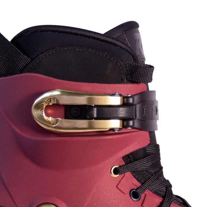 Roces M12 LO Plus Spassov Inferno Stunt Skates ROCES