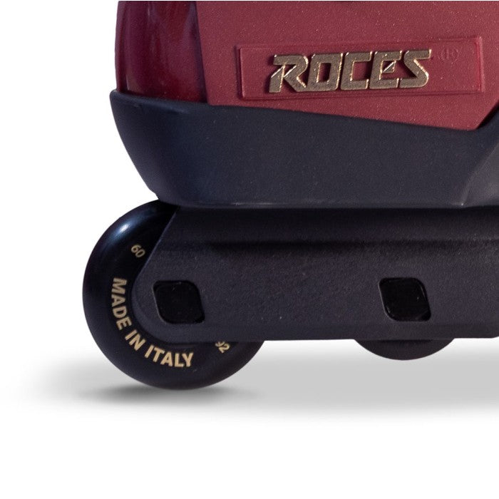 Roces M12 LO Plus Spassov Inferno Stunt Skates ROCES