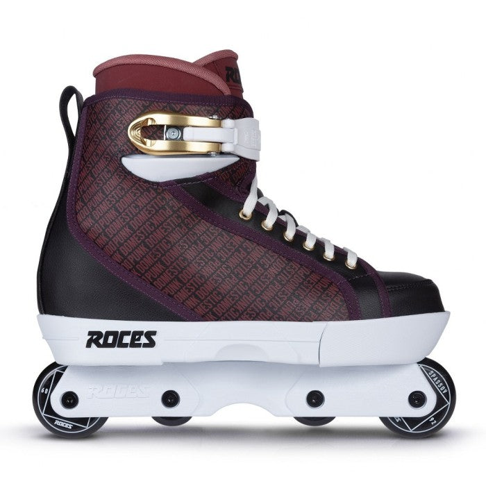 Roces-  Dogma Domestic Punk 2.0 Spassov Stunt Skates ROCES