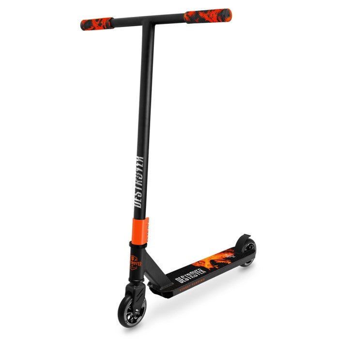 Street Surfing - Destroyer Stunt Scooter – 100mm Wheels