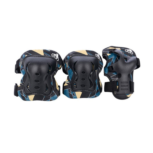 Tempish - Stryker 3-Piece Skate Pads - Kids