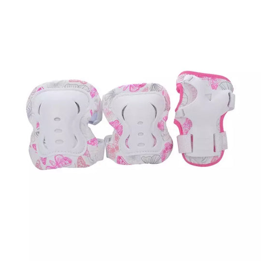 Tempish - Stryker 3-Piece Skate Pads - Kids