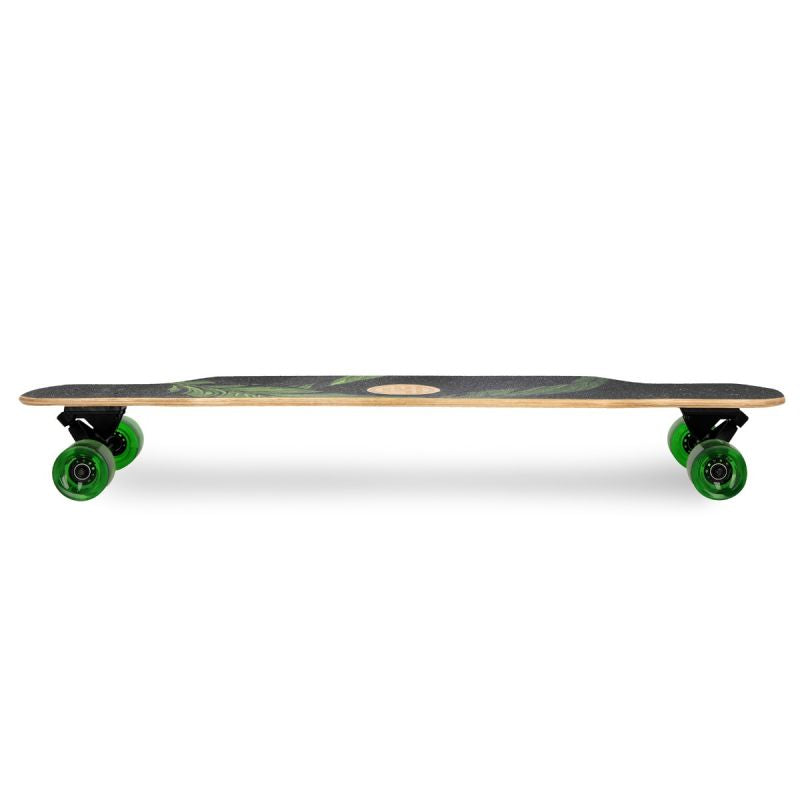 Spokey Longbay Pro Freeride Longboard Skateboard Spokey