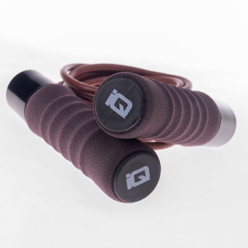 IQ adjustable skipping rope