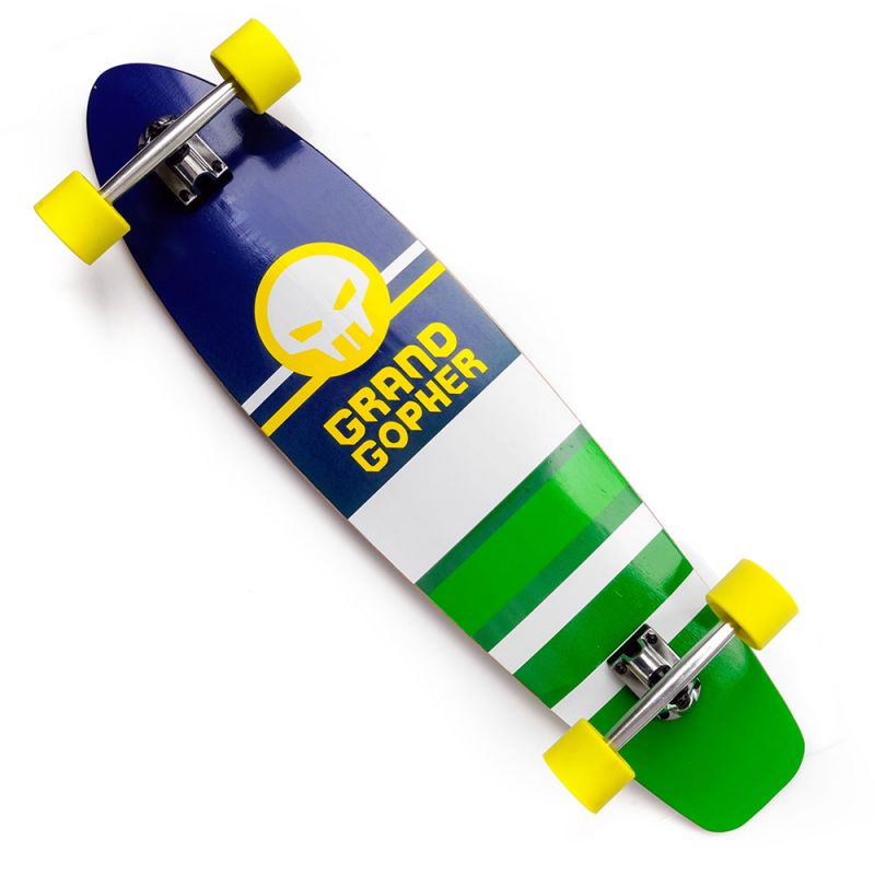 Meteor Longboard Chinese Maple Meteor