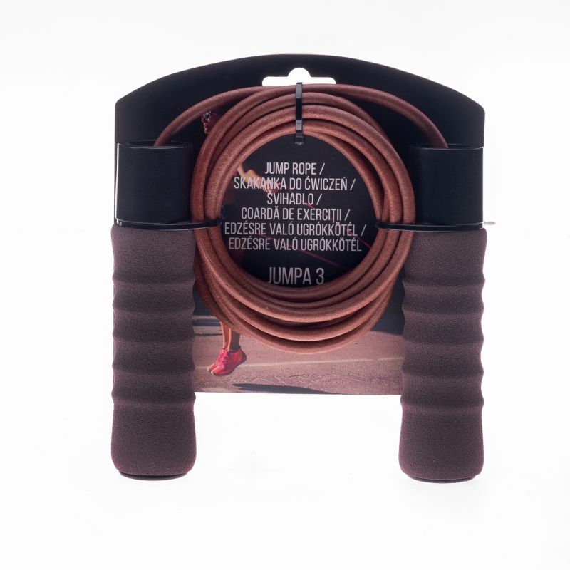 IQ adjustable skipping rope