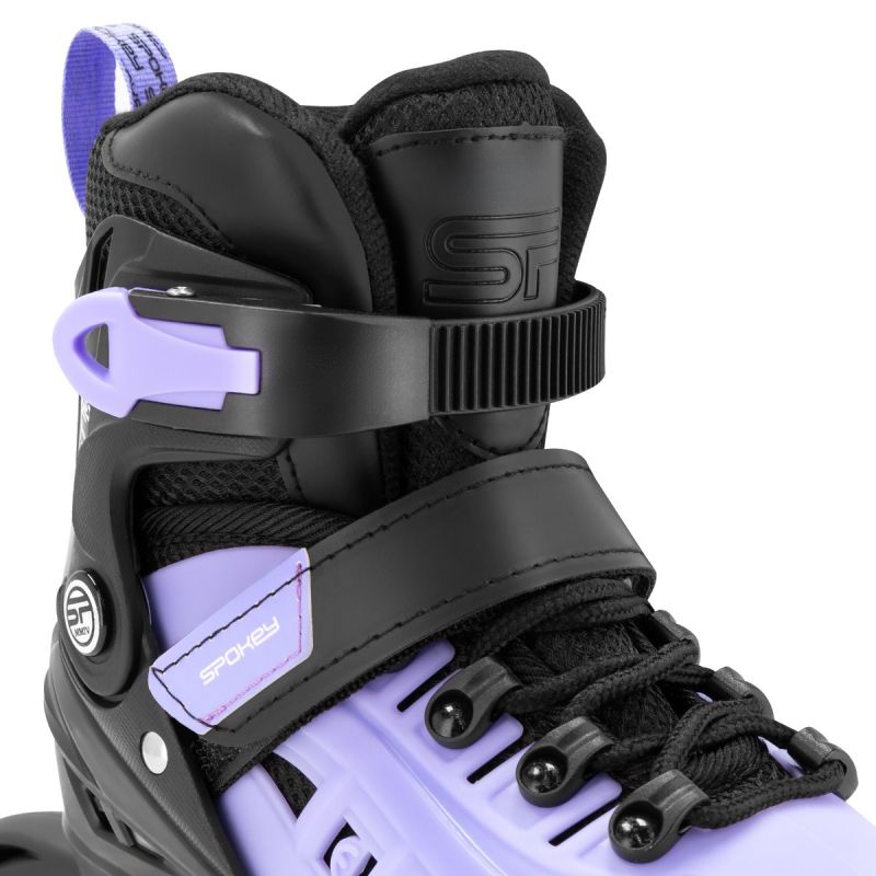 Spokey 4in1 Jr purple size 34-38 Spokey
