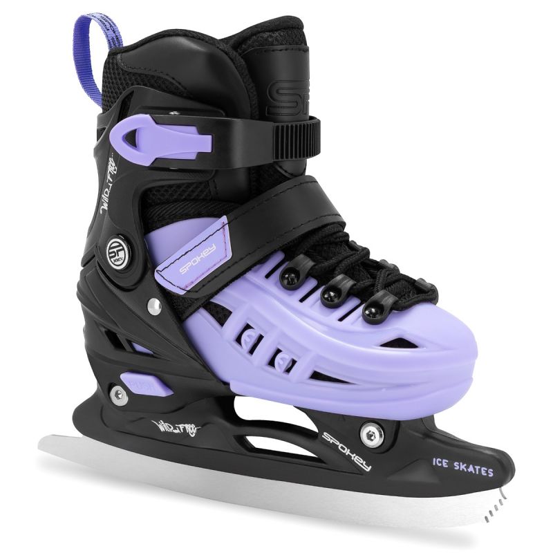 Spokey 4in1 Jr purple size 34-38 Spokey