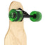 Spokey Longbay Pro Freeride Longboard Skateboard Spokey