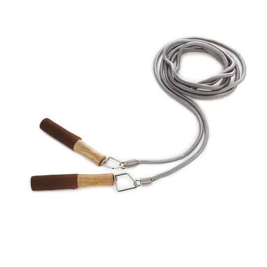 Body Sculpture Jump Rope with Wooden Handles