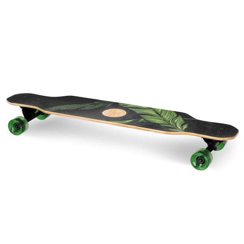 Spokey Longbay Pro Freeride Longboard Skateboard Spokey