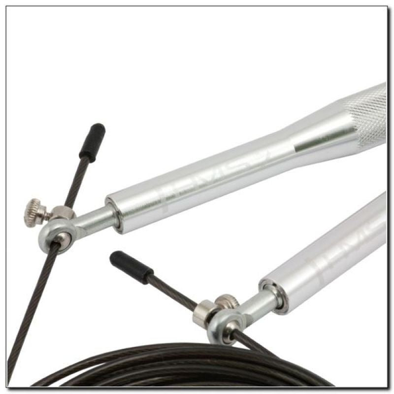 Aluminum speed jump rope hms HMS