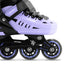 Spokey 4in1 Jr purple size 34-38 Spokey