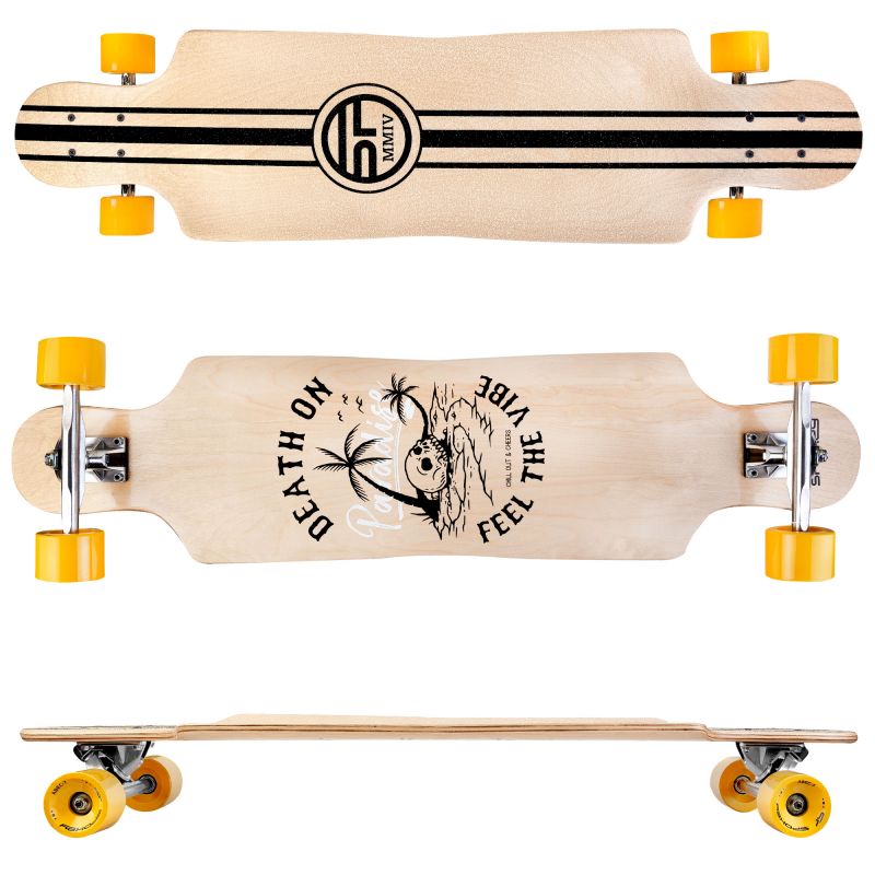 Spokey Longbay Longboard Spokey