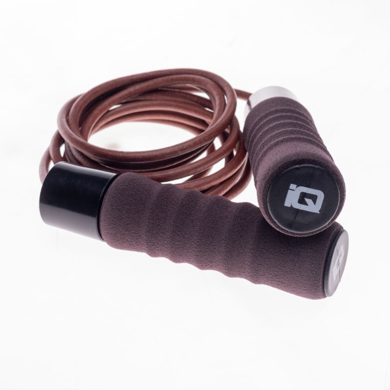 IQ adjustable skipping rope