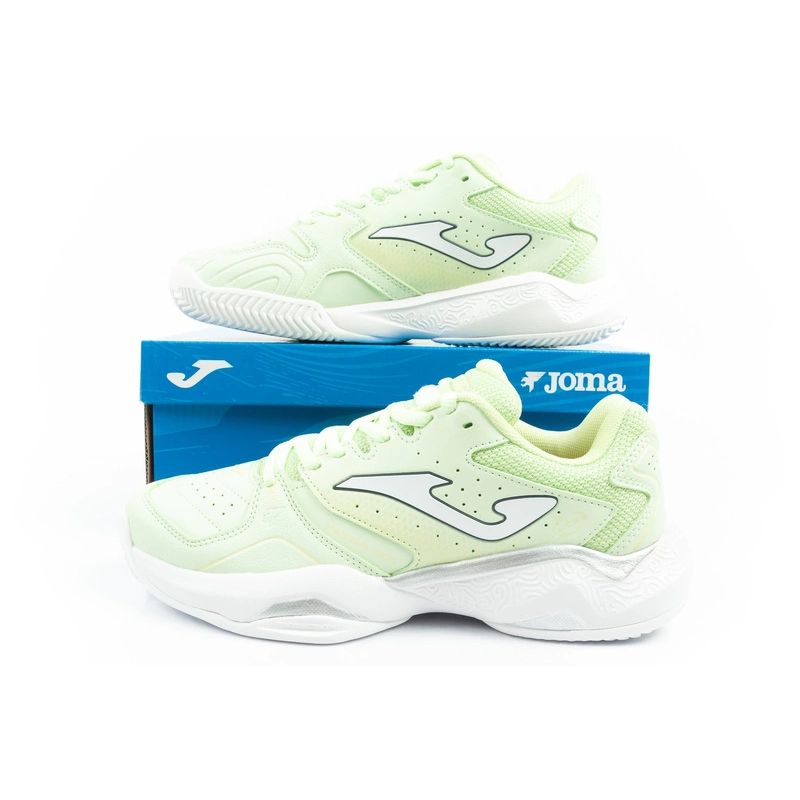 Joma Master women's padel shoes green Joma