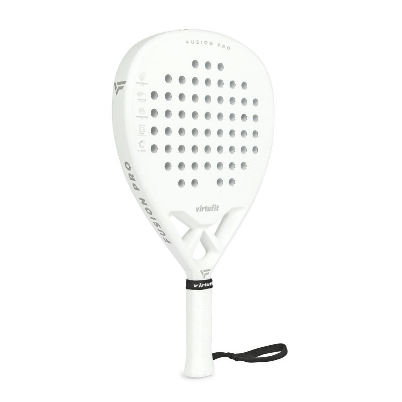 Virtufit Padel Fusion Pro White