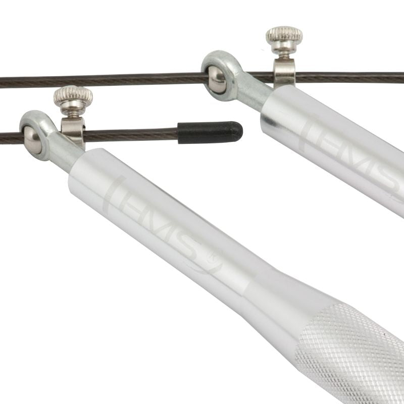 Aluminum speed jump rope hms HMS