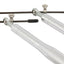 Aluminum speed jump rope hms HMS